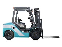 冬季的叉車該怎么更好地啟動(dòng)？